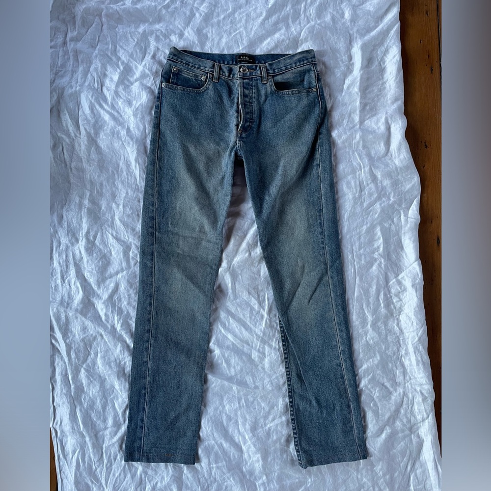 A.P.C. / APC Petit New Standard jeans - slight stretch